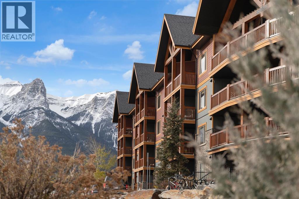 204, 300 Palliser Lane, canmore, Alberta