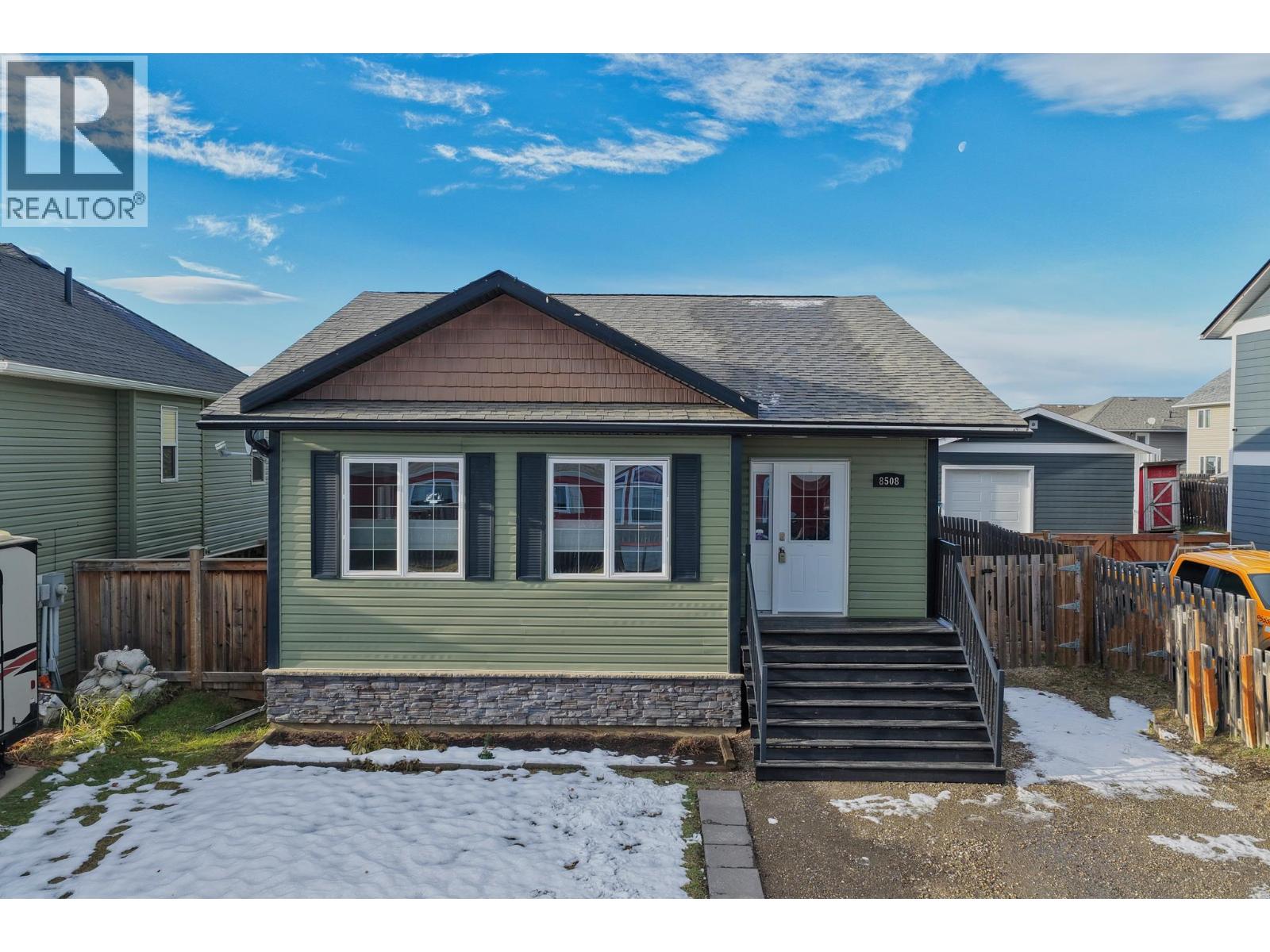 8508 82 Street, Fort St. John, British Columbia  V1J 0H1 - Photo 2 - R3067261