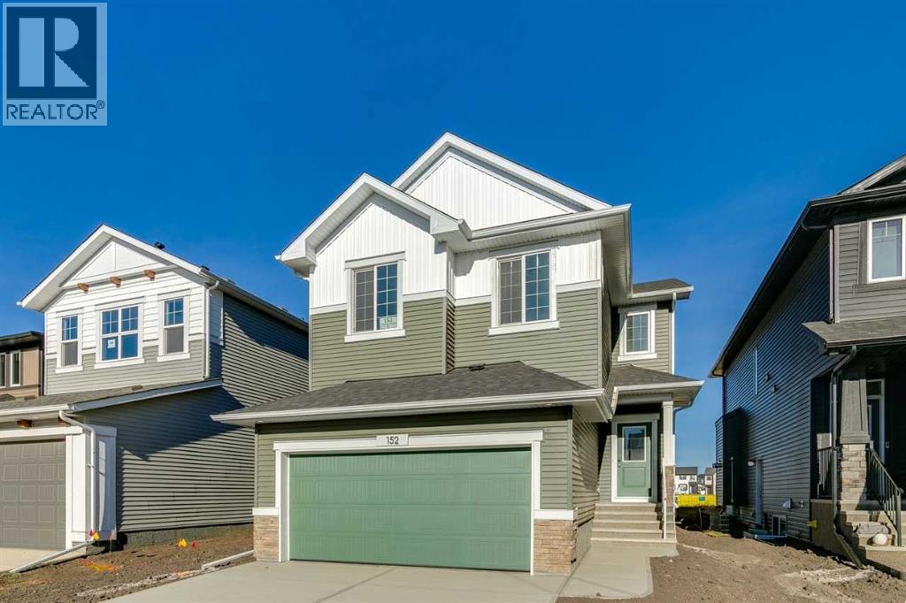 152 Hotchkiss Common Se, Calgary, Alberta  T3S 0J5 - Photo 2 - A2250197