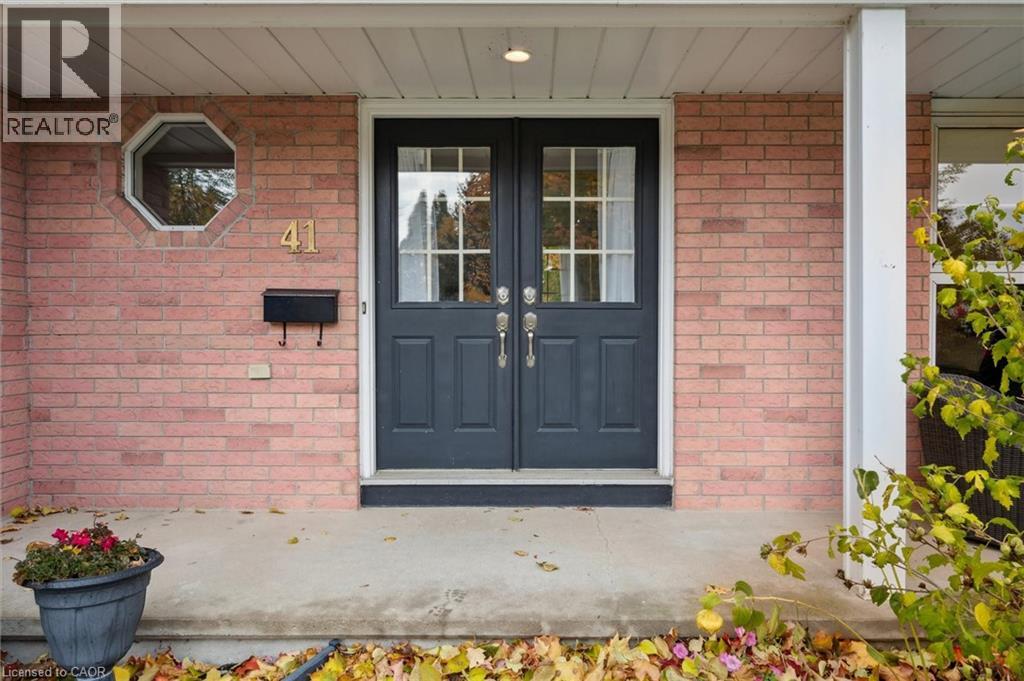 41 Manitoulin Crescent, Kitchener, Ontario  N2A 3J4 - Photo 5 - 40785322