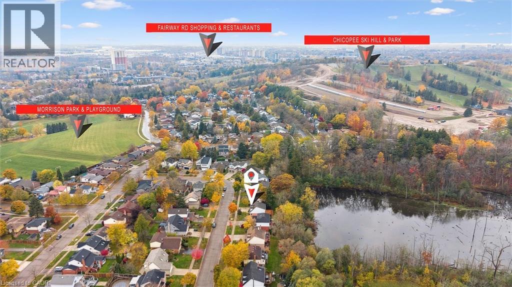 41 Manitoulin Crescent, Kitchener, Ontario  N2A 3J4 - Photo 45 - 40785322