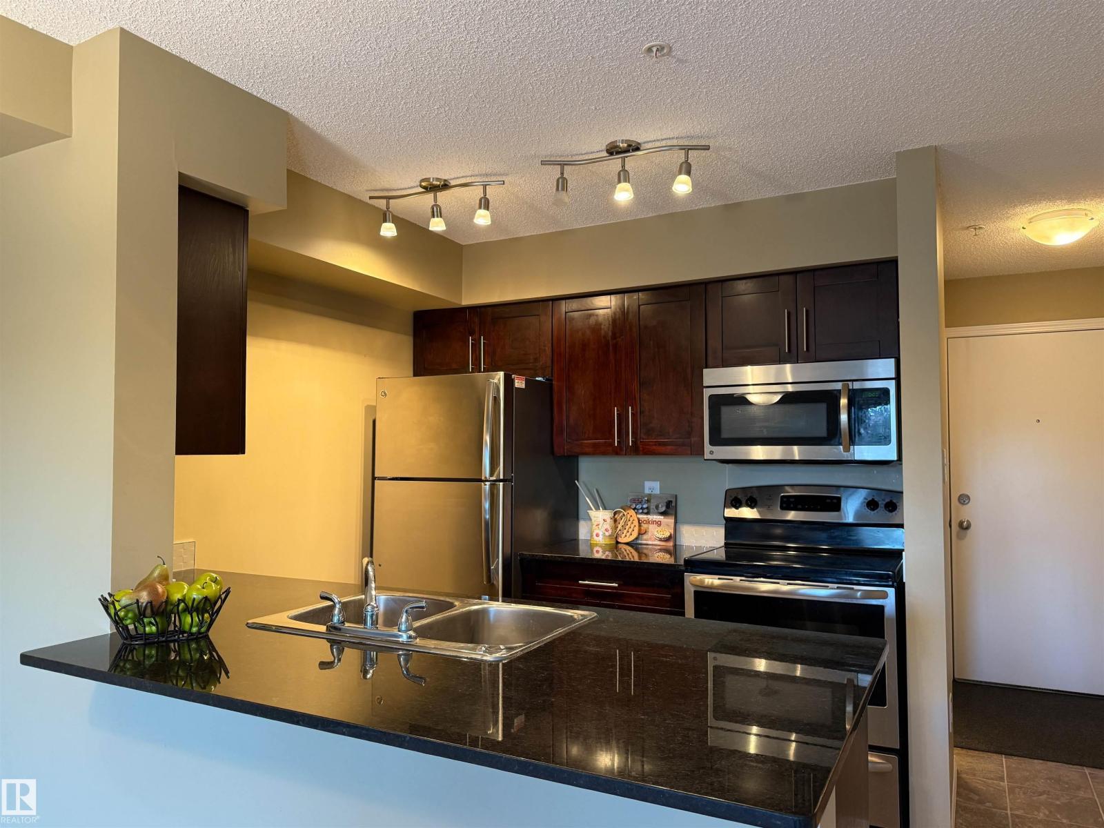 #214 274 Mcconachie Dr Nw, Edmonton, Alberta  T5Y 3N4 - Photo 2 - E4459554