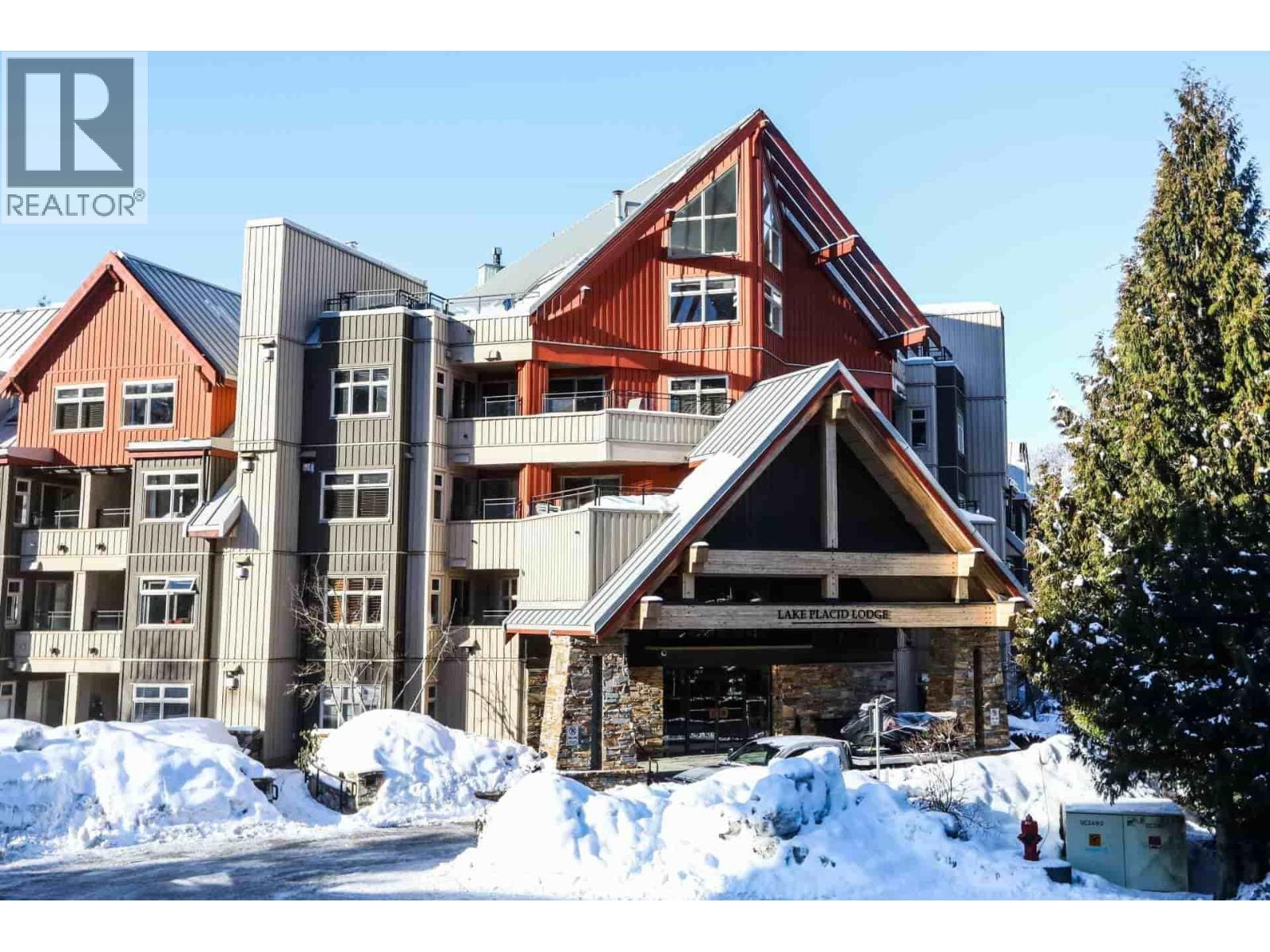 117 2050 Lake Placid (Week 52) Road, Whistler, British Columbia  V8E 0B6 - Photo 14 - R3067223