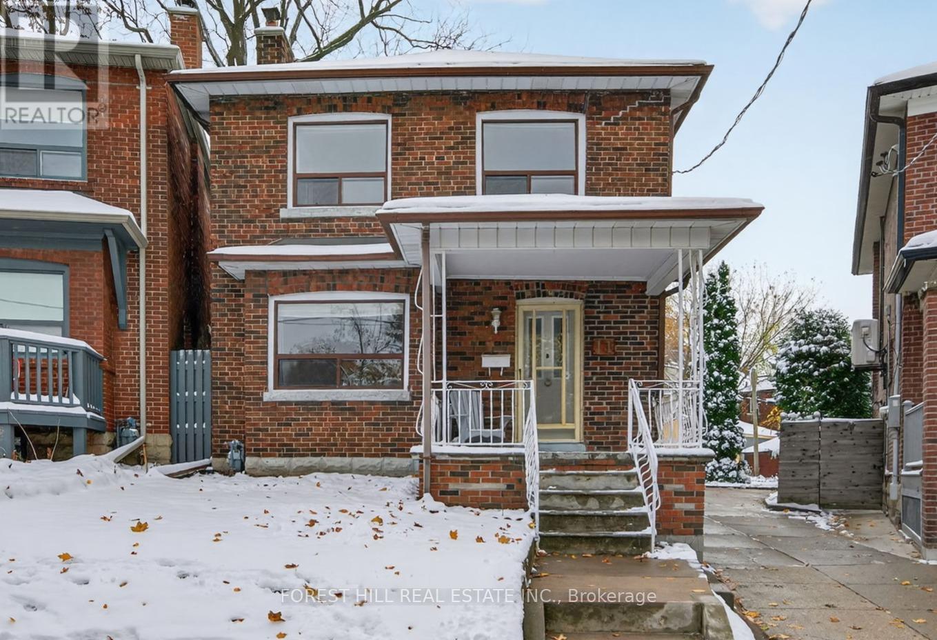 11 HEYDON PARK ROAD, Toronto, Ontario