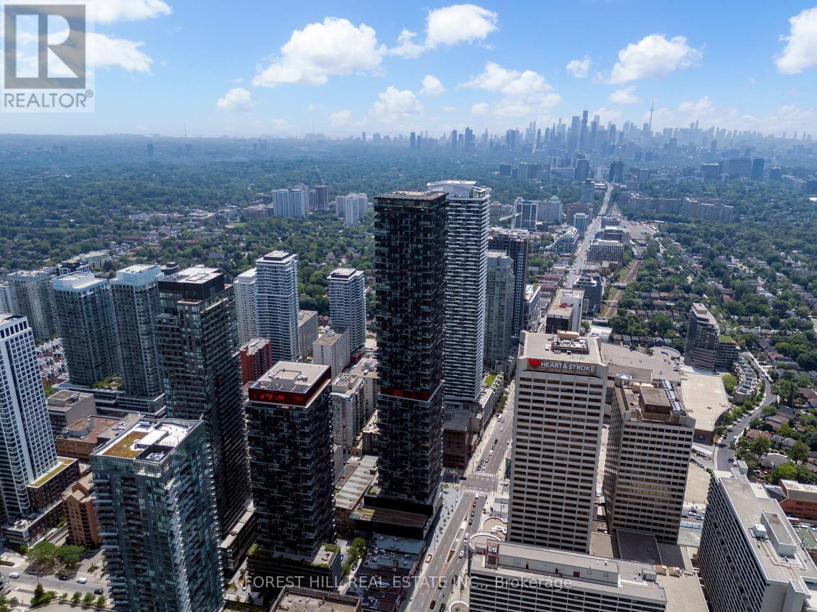 4406 - 8 Eglinton Avenue E, Toronto, Ontario  M4P 0C1 - Photo 8 - C12542742