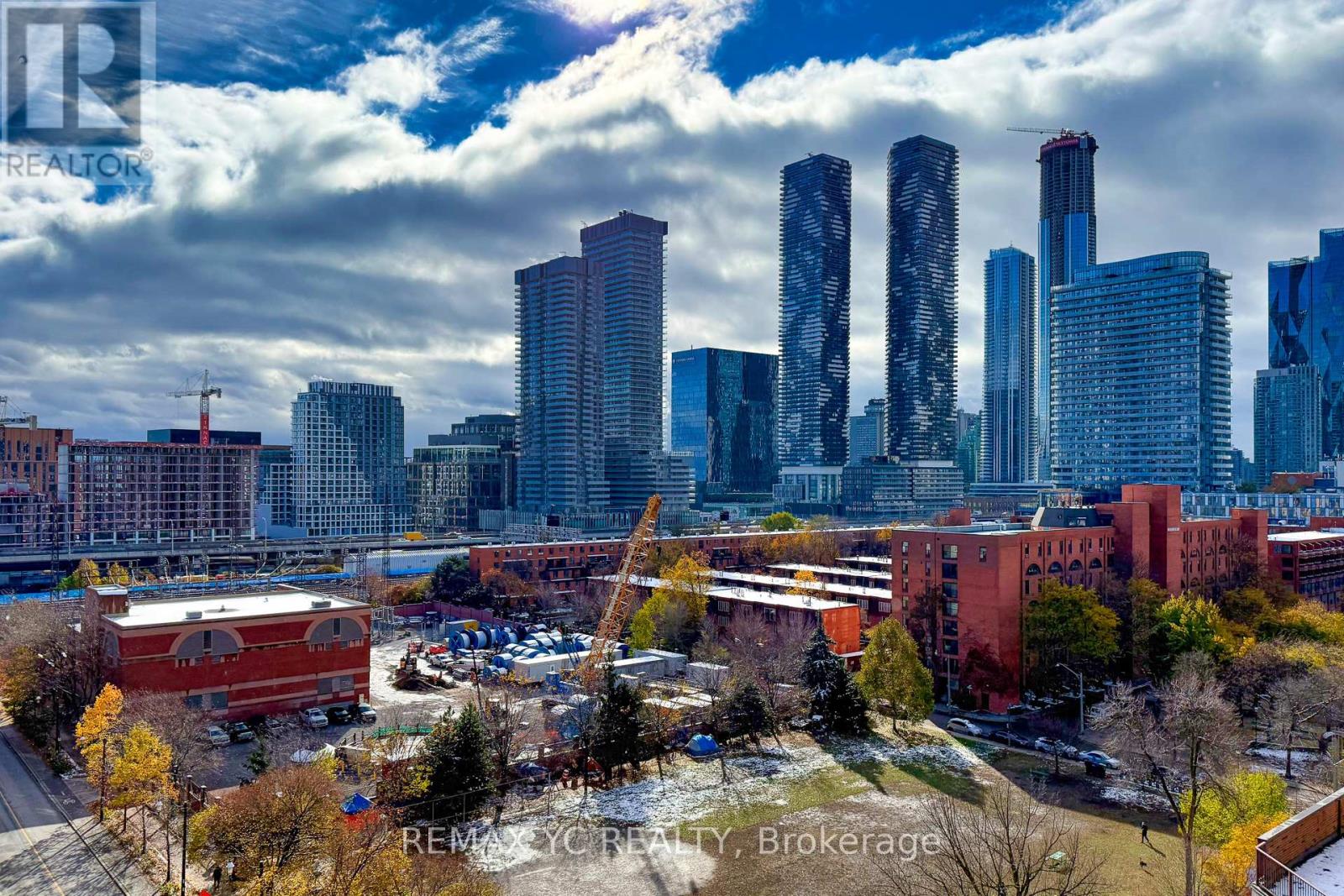 951 - 121 Lower Sherbourne Street, Toronto, Ontario  M5A 0W8 - Photo 28 - C12542754