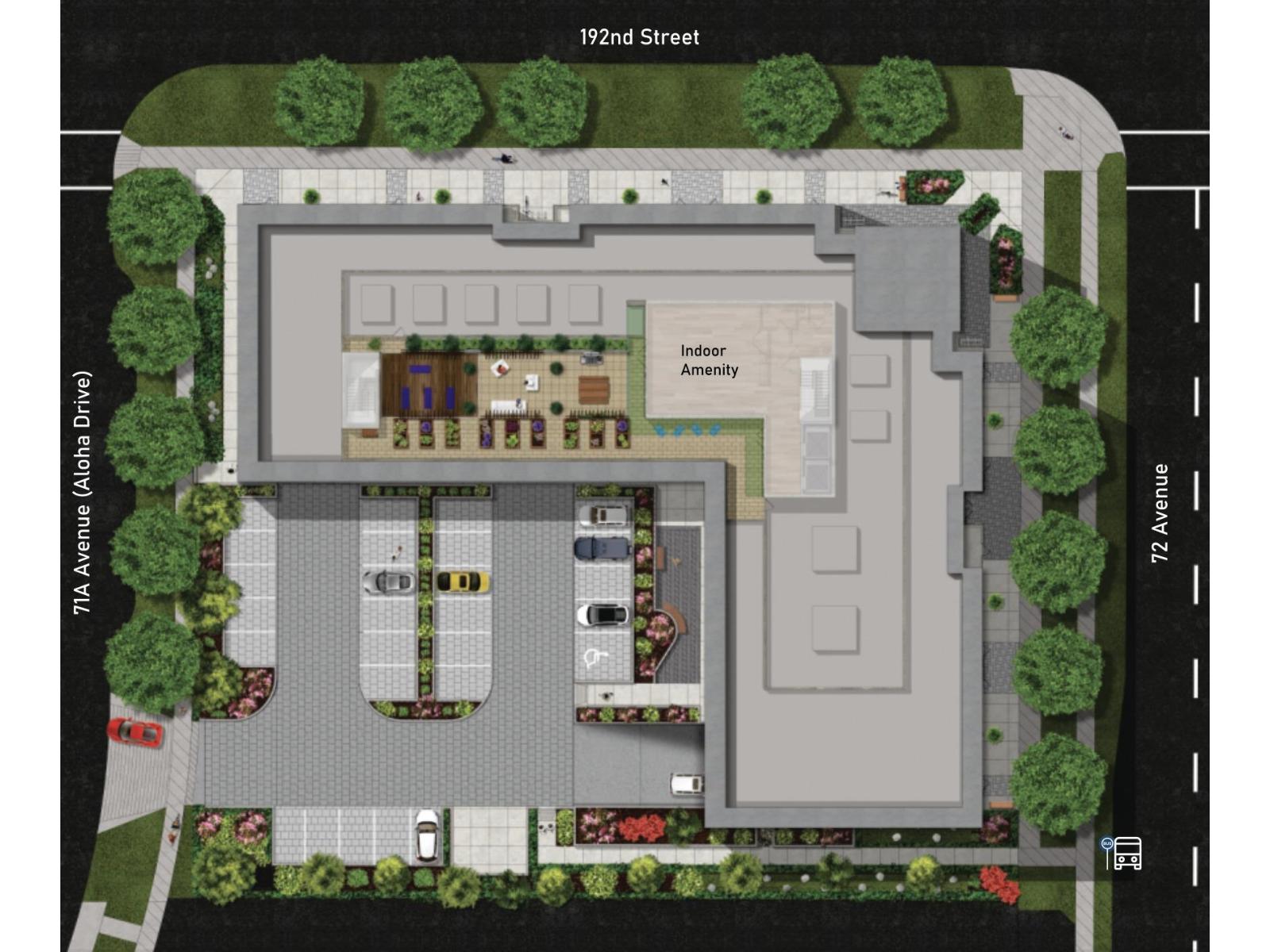 107 7168 192 Street, Surrey, British Columbia  V0V 0V0 - Photo 4 - C8073788