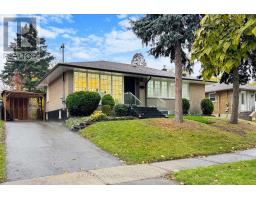 60 DROXFORD AVENUE, Toronto, Ontario