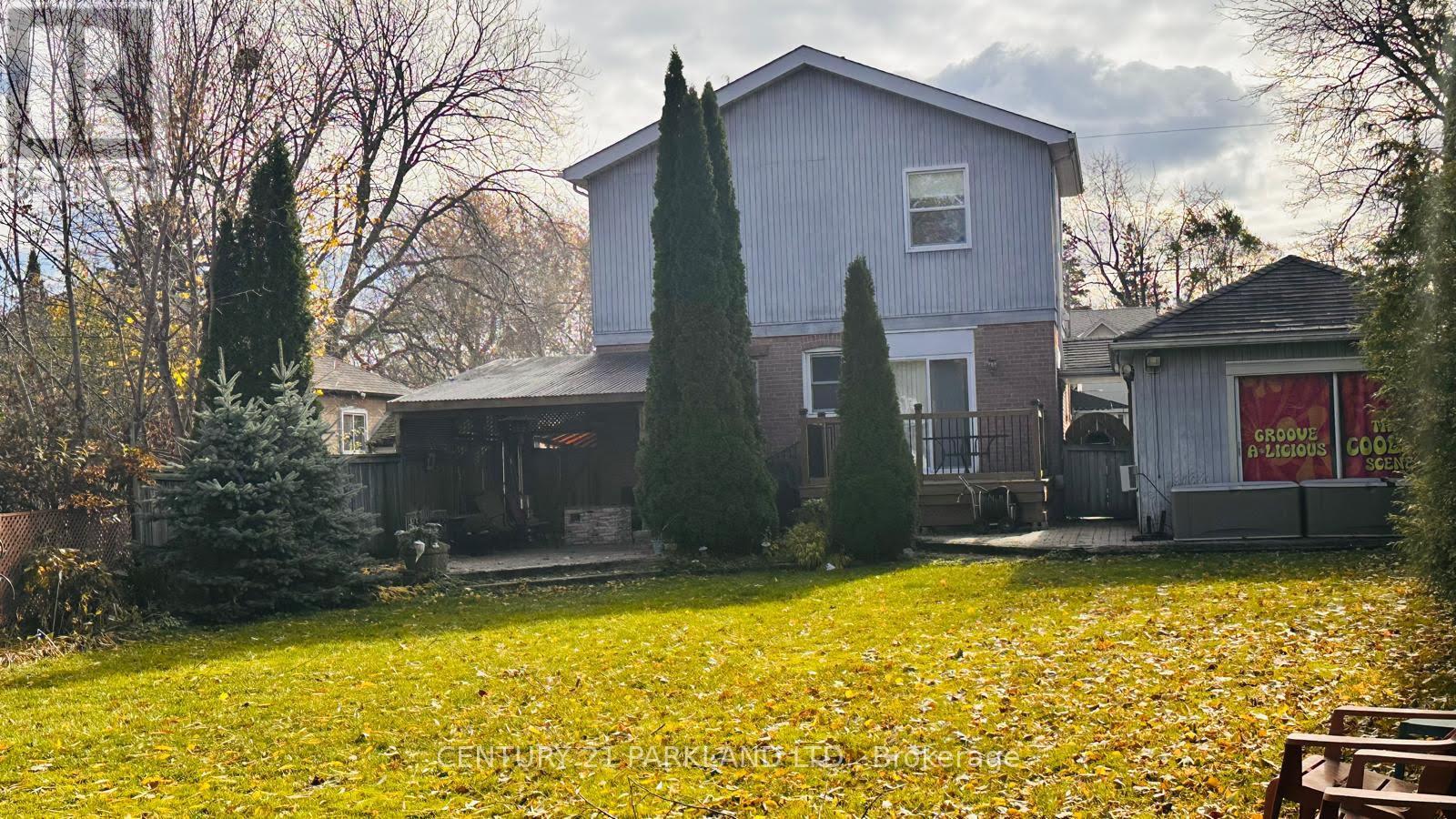 78 Cree Avenue, Toronto, Ontario  M1M 1Z8 - Photo 34 - E12542690