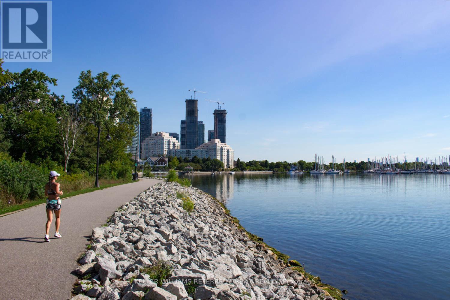 906 - 2287 Lake Shore Boulevard, Toronto, Ontario M8V 3Y1 - Photo 30 - W12502958