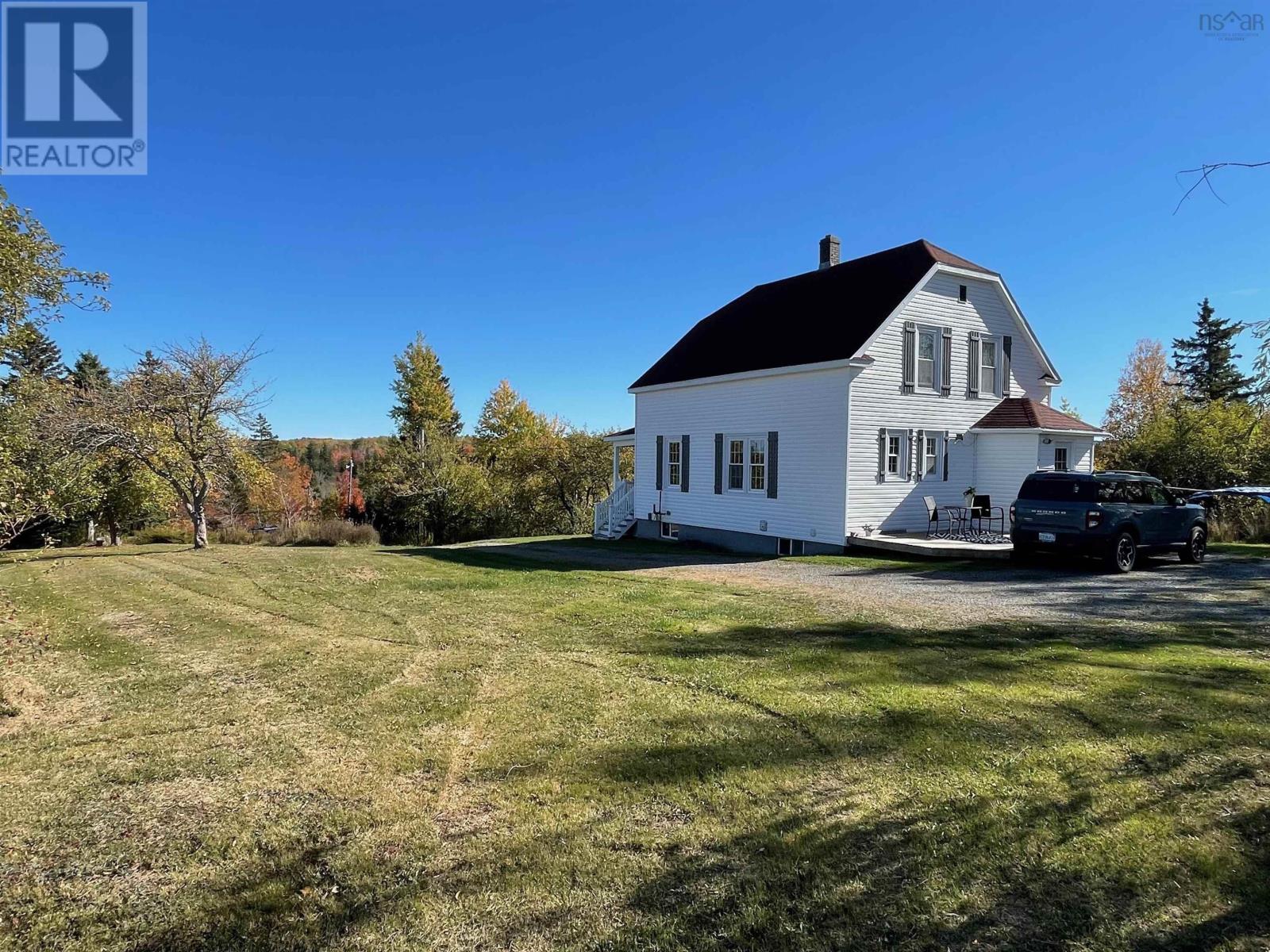 412 Meadows Road, Sydney Forks, Nova Scotia  B1L 1A8 - Photo 6 - 202527688