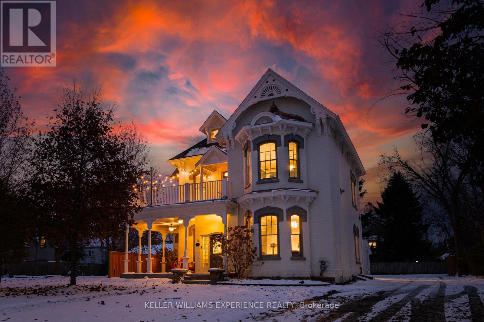 72 HIGH STREET, Barrie, Ontario