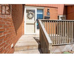 28 - 19 MACPHERSON AVENUE W, Kingston, Ontario