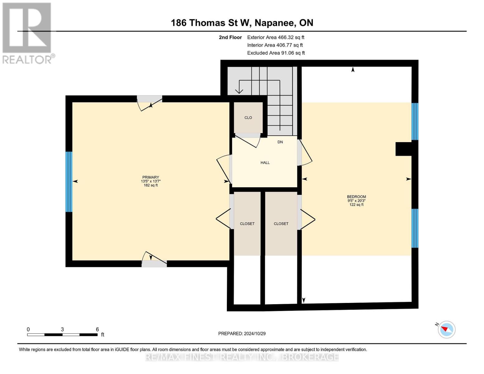 186 Thomas Street, Greater Napanee, Ontario  K7R 2H5 - Photo 36 - X12542912