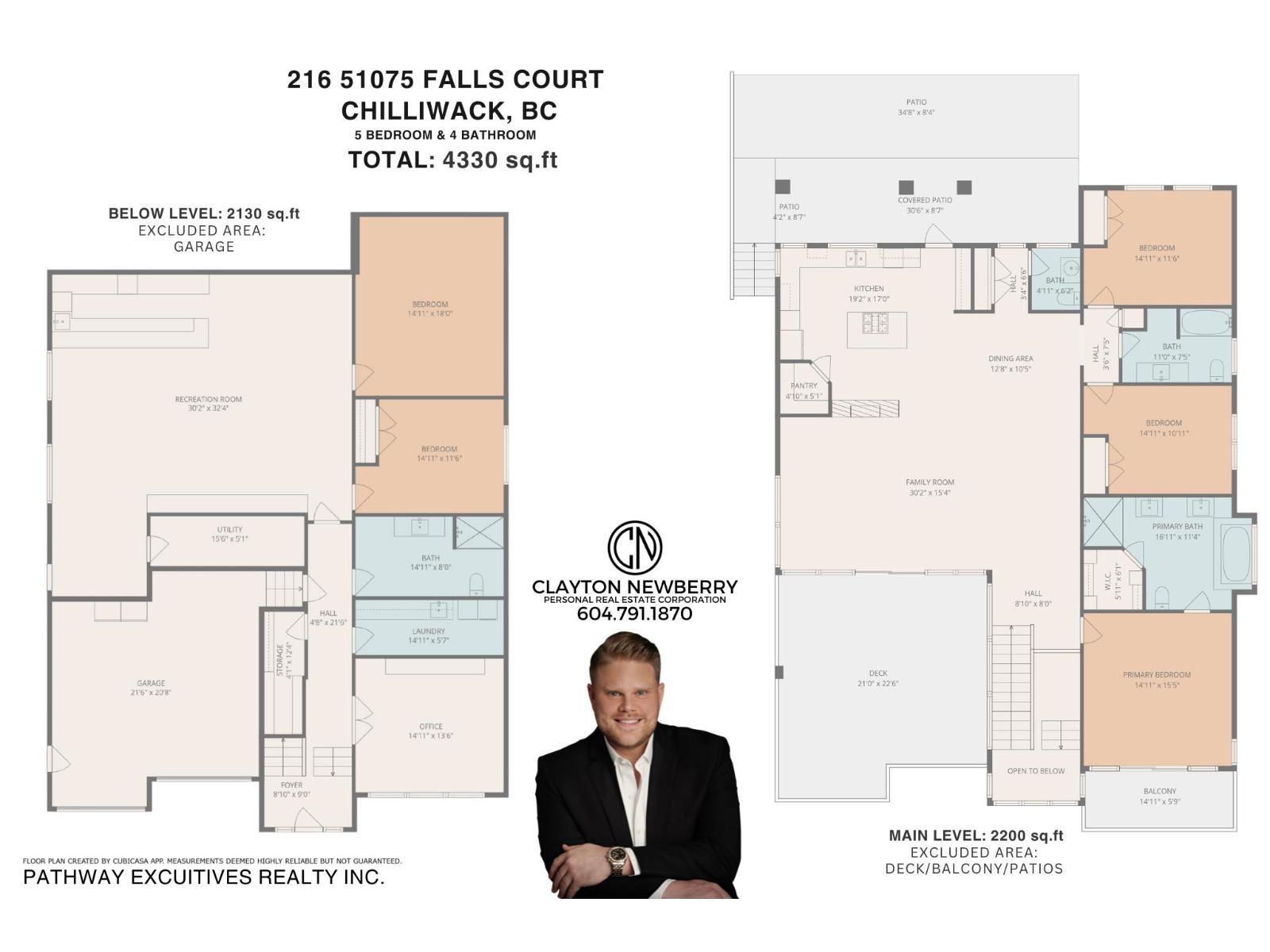 216 51075 Falls Court, Eastern Hillsides, Chilliwack, British Columbia  V4Z 1K7 - Photo 40 - R3066395