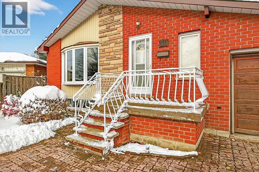 80 Tyrone Drive, Hamilton, Ontario  L9C 2M7 - Photo 2 - 40787511