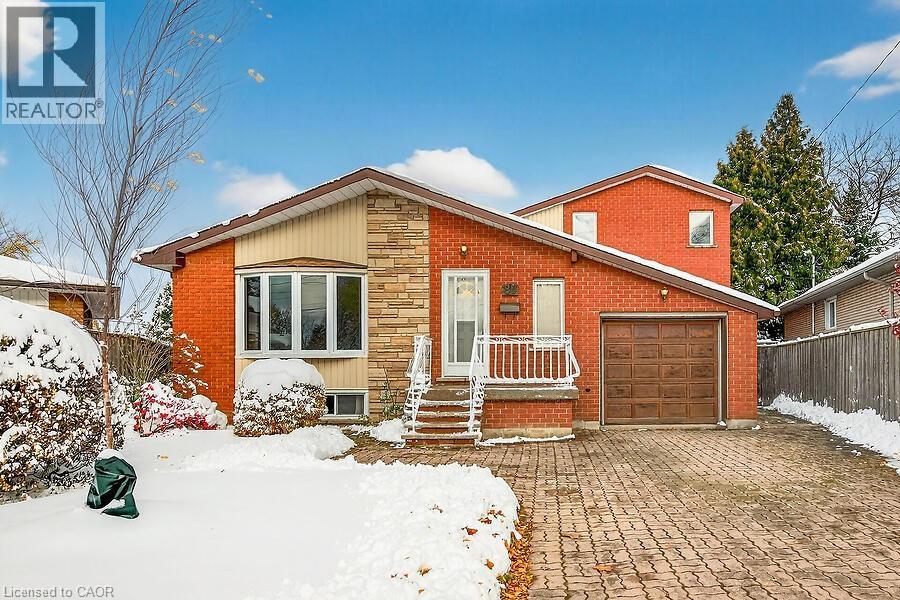 80 TYRONE Drive, Hamilton, Ontario