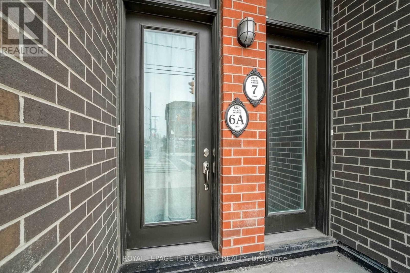 6a - 867 Wilson Avenue, Toronto, Ontario  M3K 0A4 - Photo 2 - W12542654