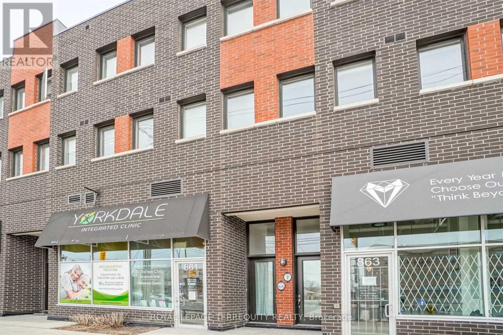 6a - 867 Wilson Avenue, Toronto, Ontario  M3K 0A4 - Photo 21 - W12542654