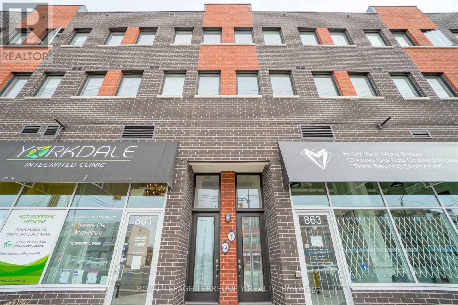 6a - 867 Wilson Avenue, Toronto, Ontario  M3K 0A4 - Photo 22 - W12542654