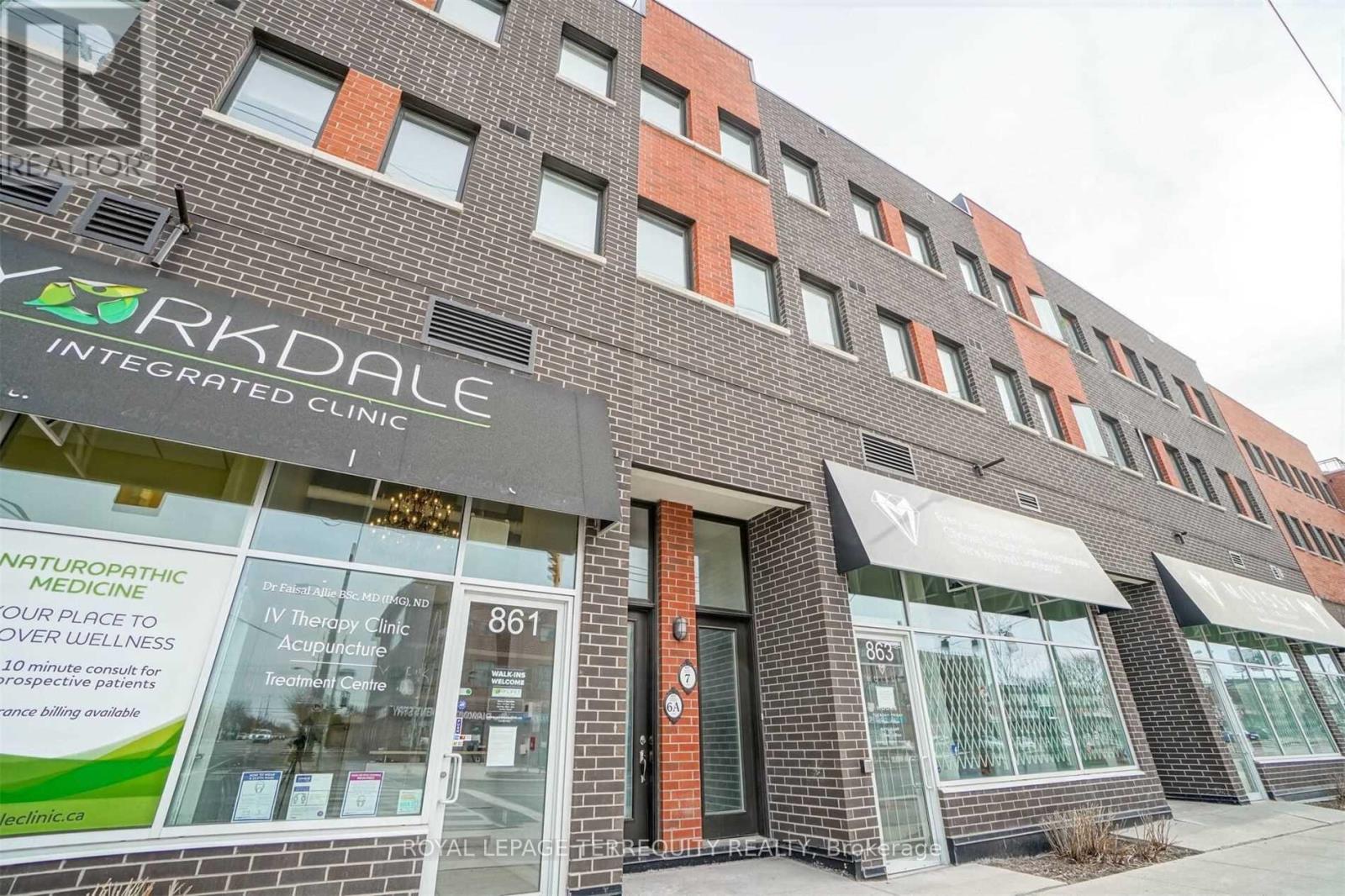 6a - 867 Wilson Avenue, Toronto, Ontario  M3K 0A4 - Photo 23 - W12542654