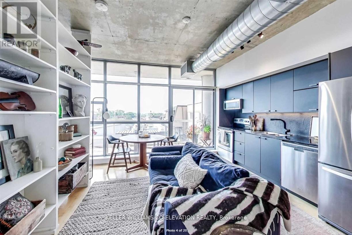 #401 - 1375 DUPONT STREET, Toronto, Ontario