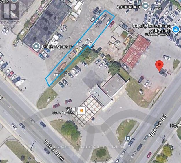 1507 SPEERS ROAD, Oakville, Ontario