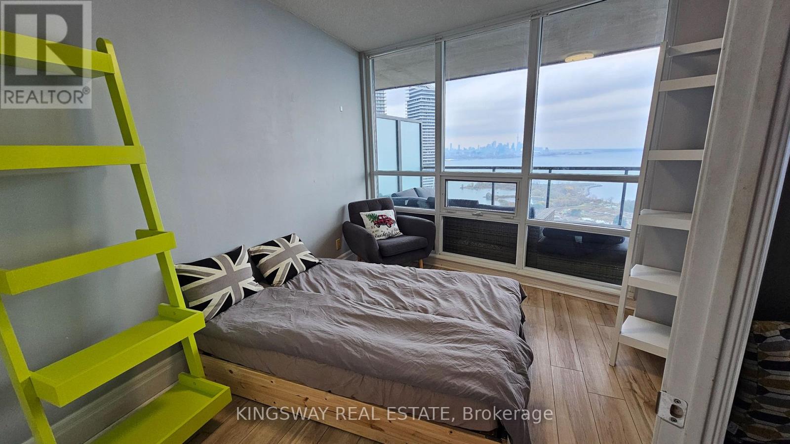 3707 - 2230 Lake Shore Boulevard W, Toronto, Ontario  M8V 0B2 - Photo 16 - W12542708