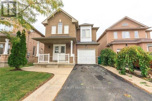 5 ALLANGROVE DRIVE, Brampton, Ontario