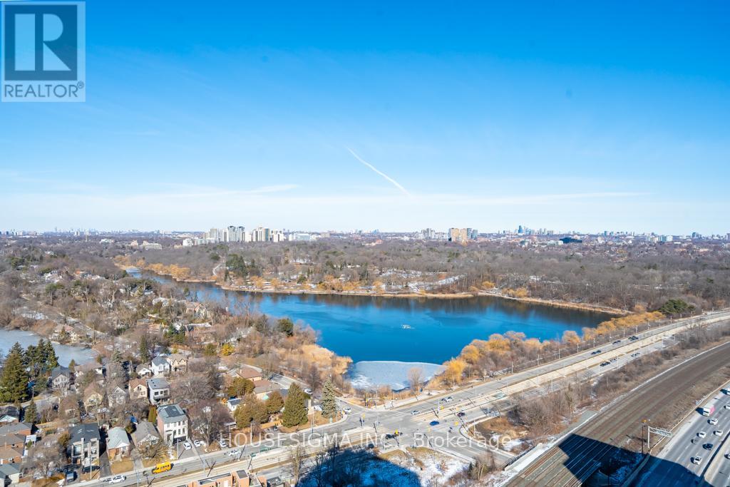 2815 - 1928 Lake Shore Boulevard W, Toronto, Ontario  M6S 1A1 - Photo 2 - W12542814