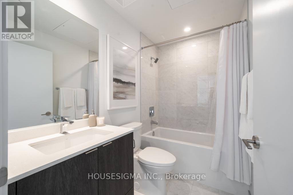 2815 - 1928 Lake Shore Boulevard W, Toronto, Ontario  M6S 1A1 - Photo 4 - W12542814