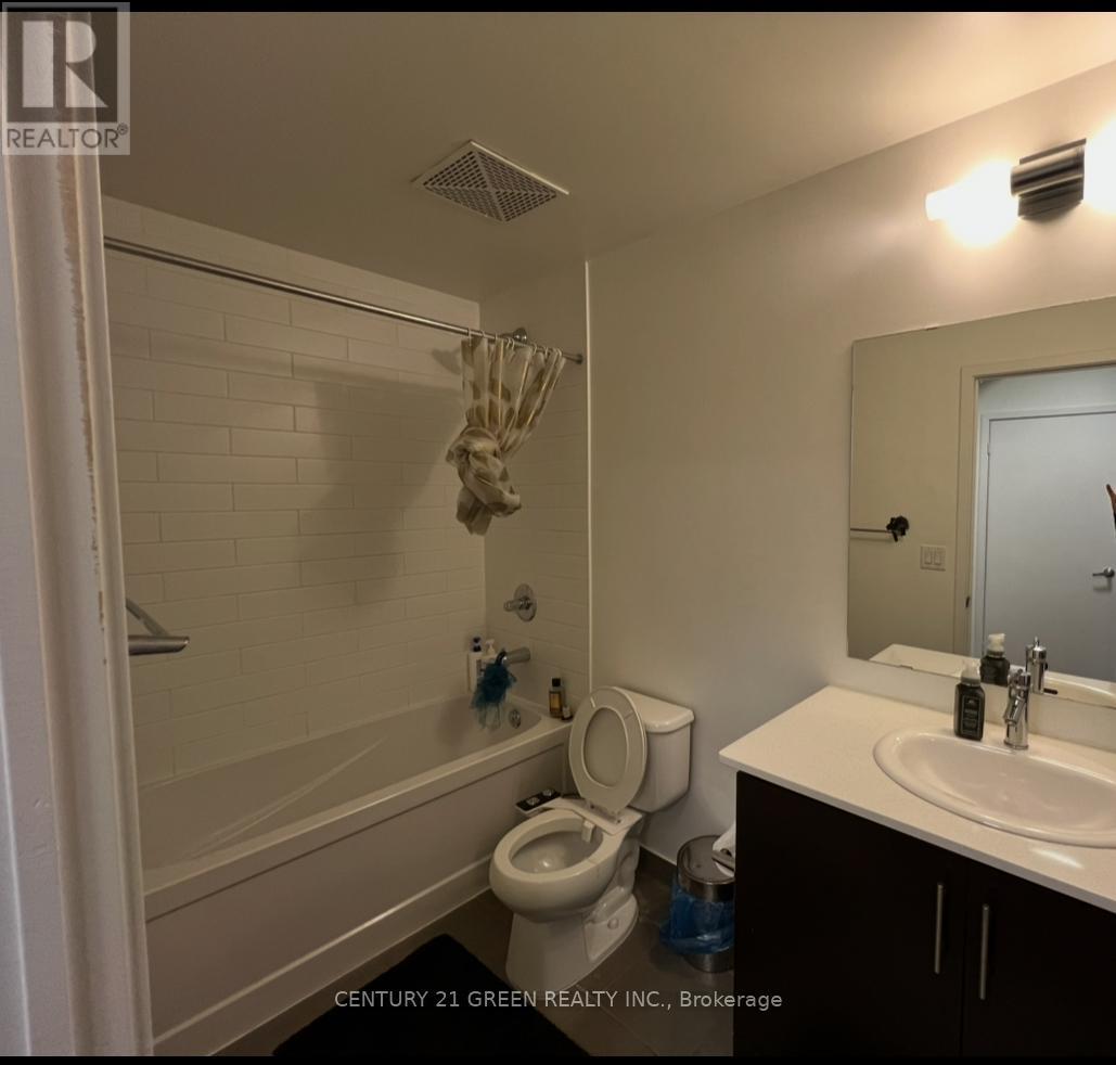 1406 - 365 Prince Of Wales Drive, Mississauga, Ontario  L5B 0G6 - Photo 10 - W12542822