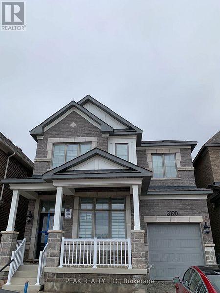 3190 WILLIAM CUTMORE BOULEVARD, Oakville, Ontario