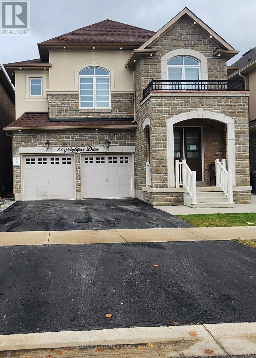 Bsmt - 21 Nightjar Drive, Brampton, Ontario  L7A 5A1 - Photo 2 - W12542832