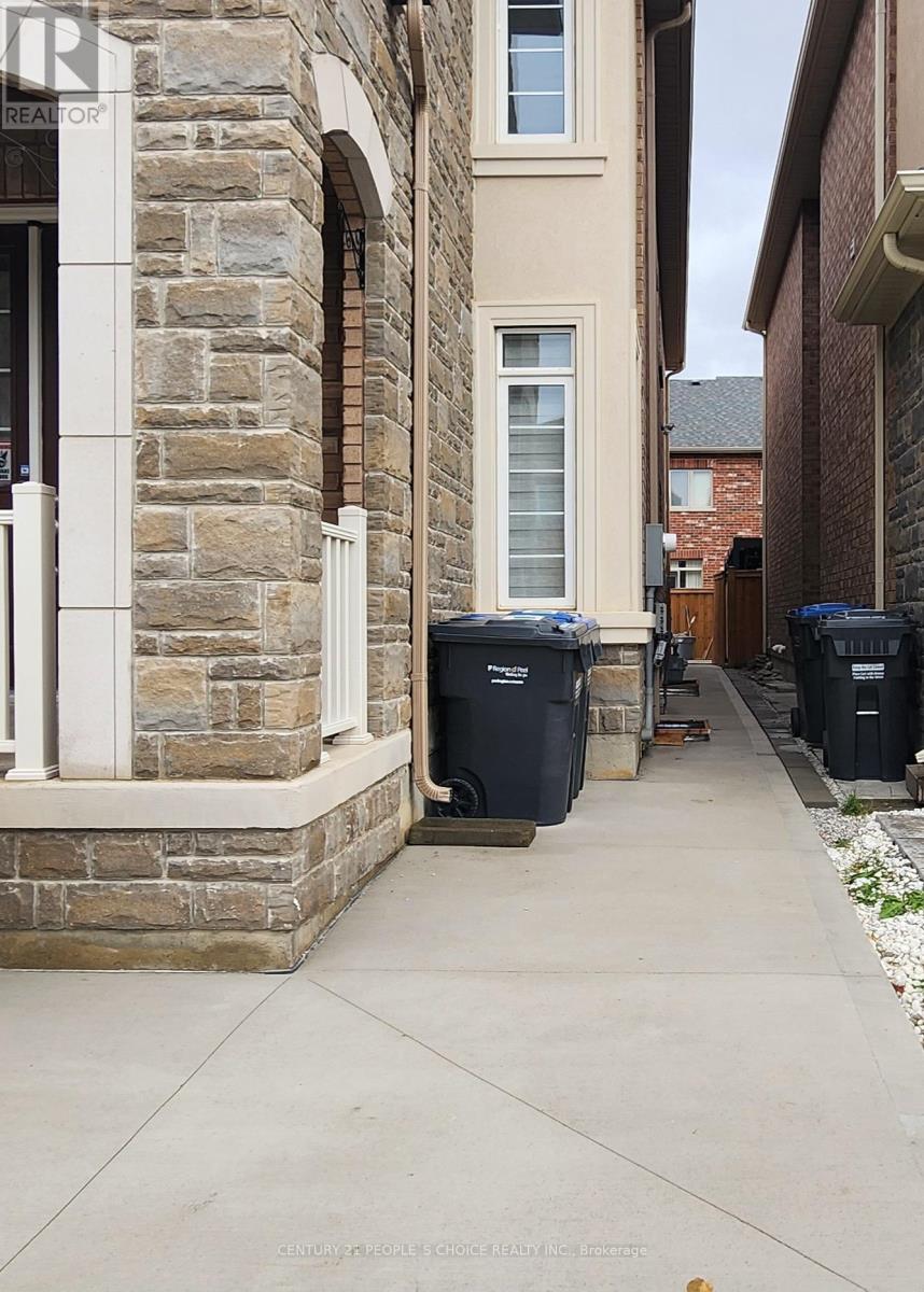 Bsmt - 21 Nightjar Drive, Brampton, Ontario  L7A 5A1 - Photo 3 - W12542832