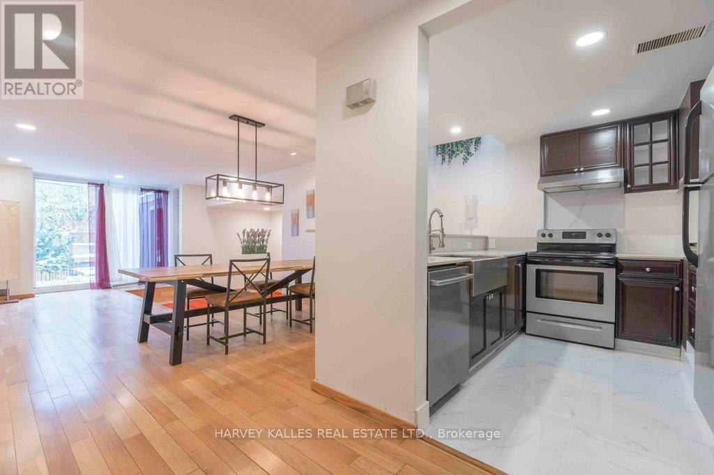 B - 148 COLLIER STREET, Toronto, Ontario