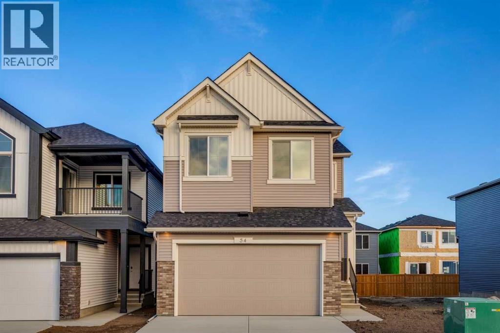 54 Amblefield Common Nw, Calgary, Alberta  T3P 2L5 - Photo 2 - A2249603
