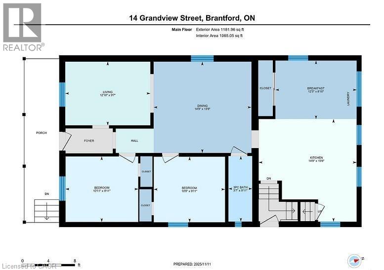 14 Grandview Street, Brantford, Ontario  N3R 1Y4 - Photo 43 - 40788181