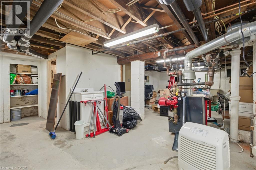 2118 Old Lakeshore Road Unit# A, Burlington, Ontario  L7R 1A3 - Photo 23 - 40788163