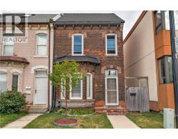 132 FERGUSON Avenue N, Hamilton, Ontario