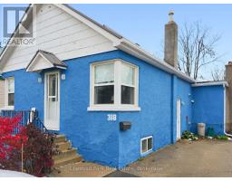 318 WEST STREET N, Orillia, Ontario