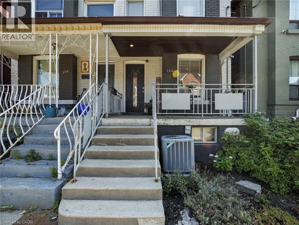 114 Burton Street, Hamilton, Ontario  L8L 3R5 - Photo 3 - 40781368