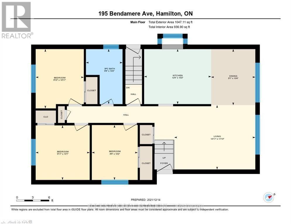 195 Bendamere Avenue, Hamilton, Ontario  L9C 1N6 - Photo 23 - X12542730