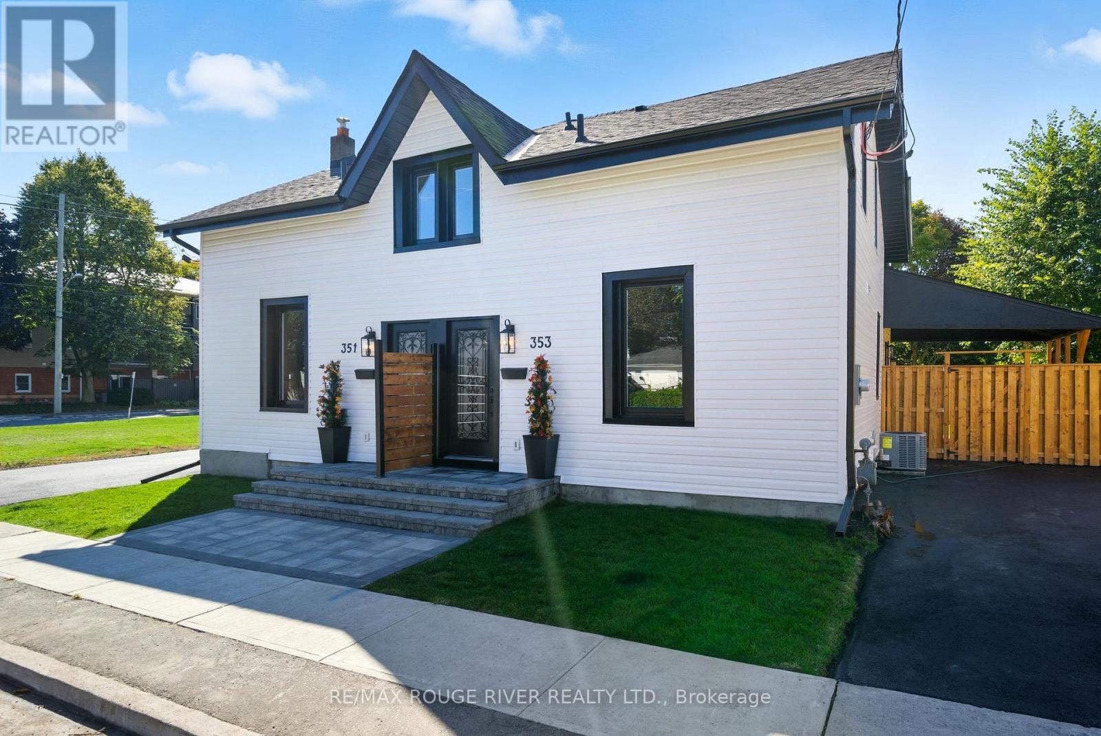 353 JOHN STREET, Cobourg, Ontario