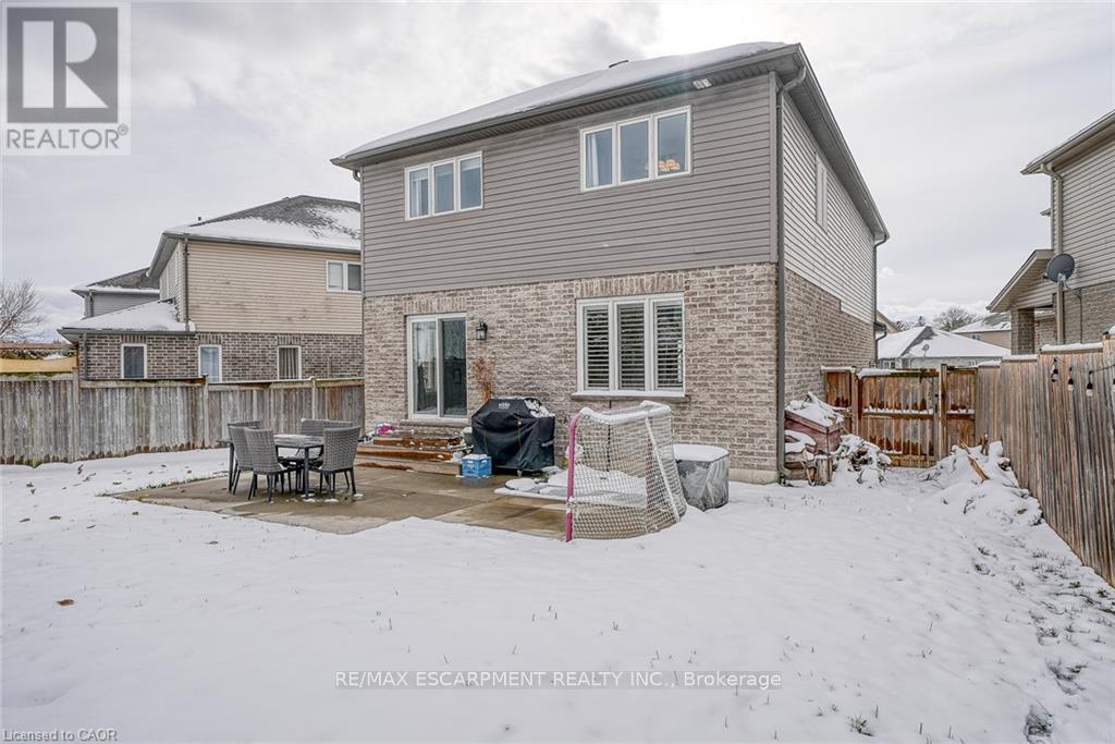 32 Langrell Avenue, Tillsonburg, Ontario  N4G 5X8 - Photo 40 - X12542834