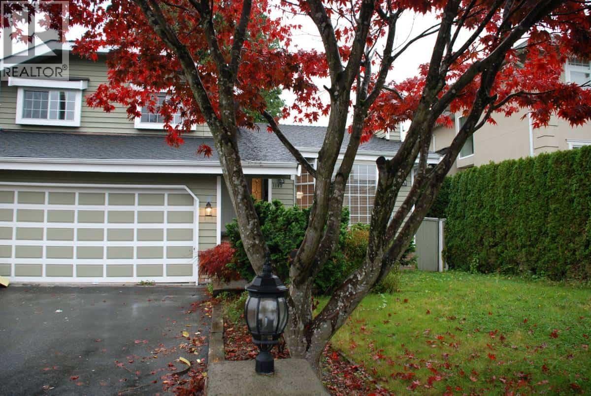 1147 INGLEWOOD AVENUE, West Vancouver, British Columbia