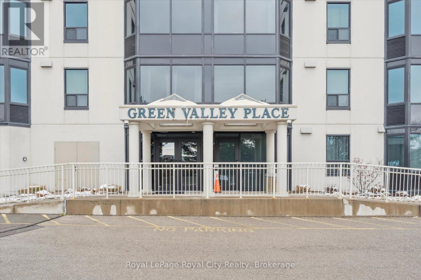 1410 - 35 Green Valley Drive, Kitchener, Ontario N2P 2A5 - Photo 36 - X12542894