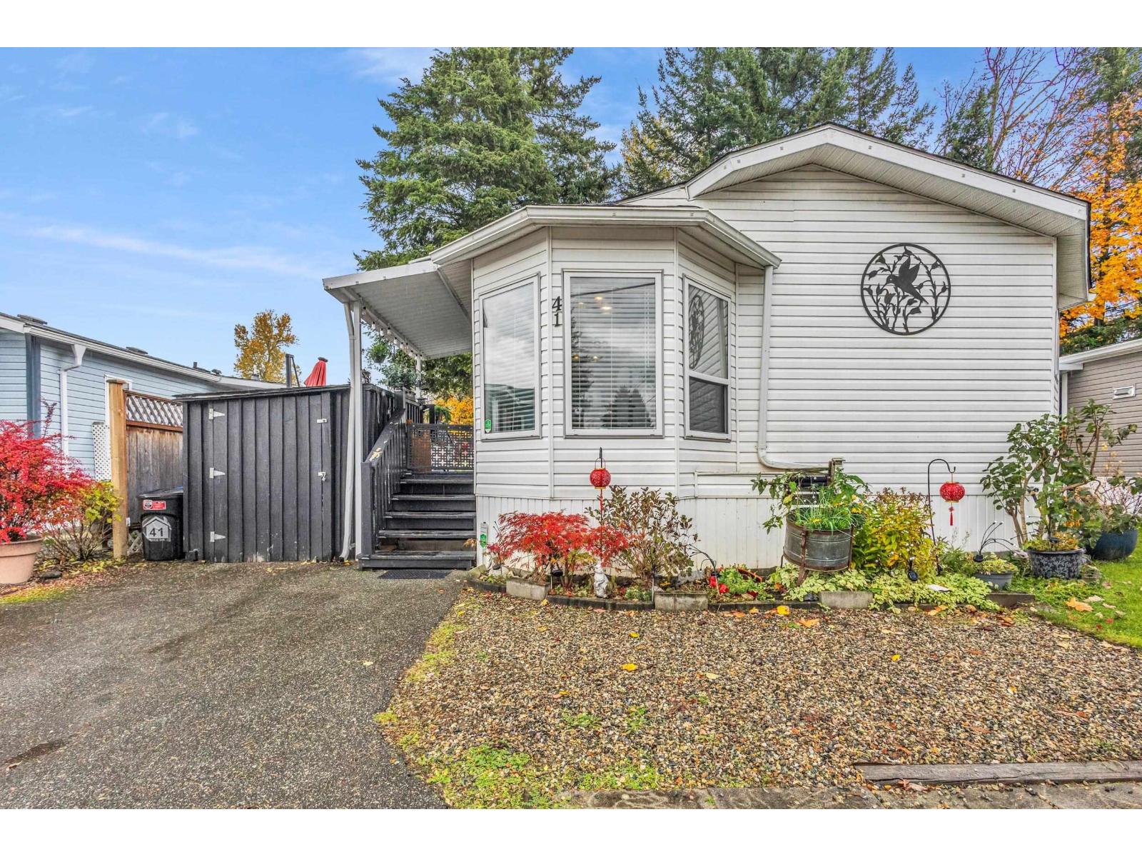 41 6338 Vedder Road, Sardis South, Chilliwack, British Columbia  V2R 3R2 - Photo 22 - R3067148