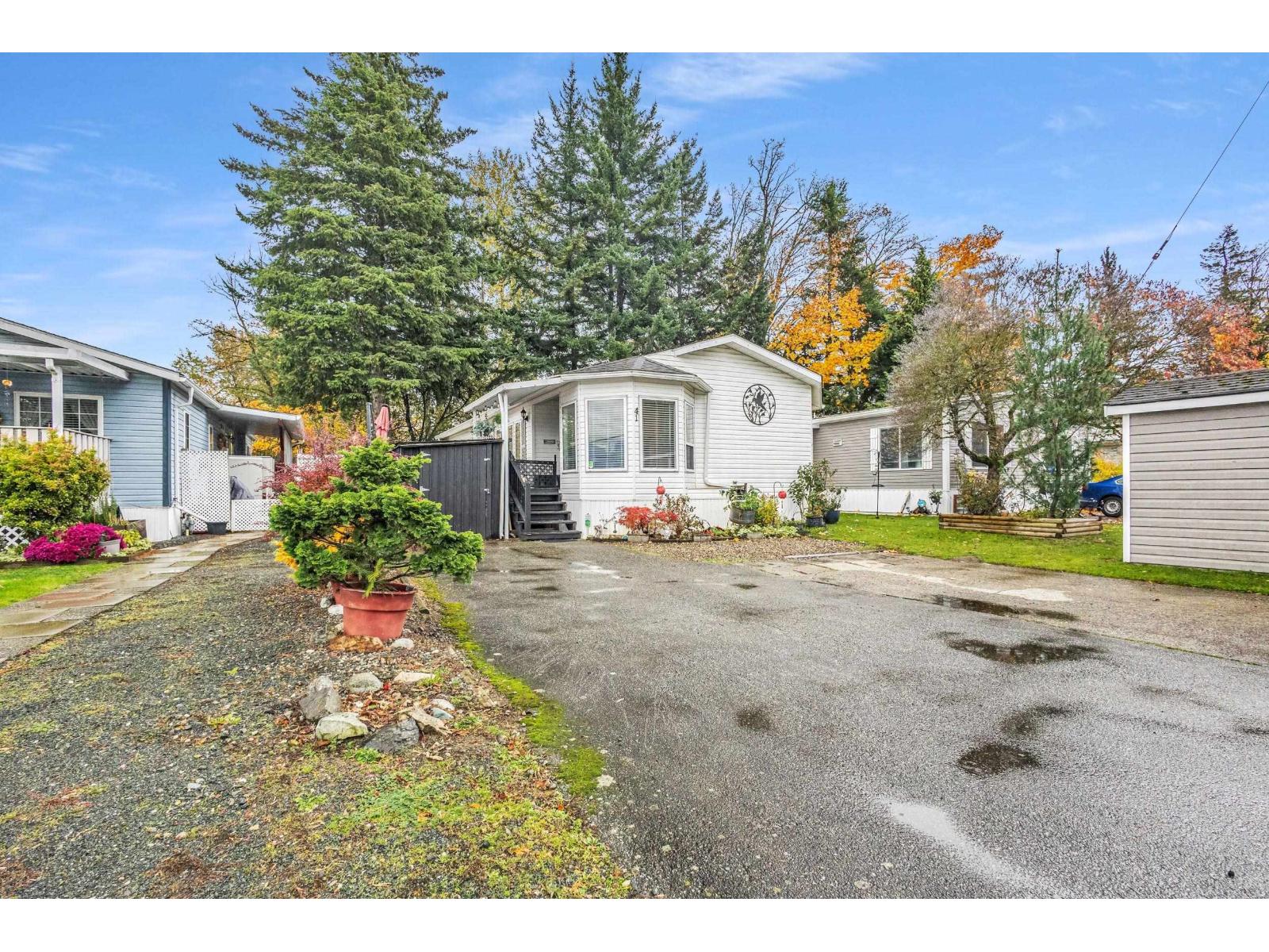 41 6338 Vedder Road, Sardis South, Chilliwack, British Columbia  V2R 3R2 - Photo 23 - R3067148