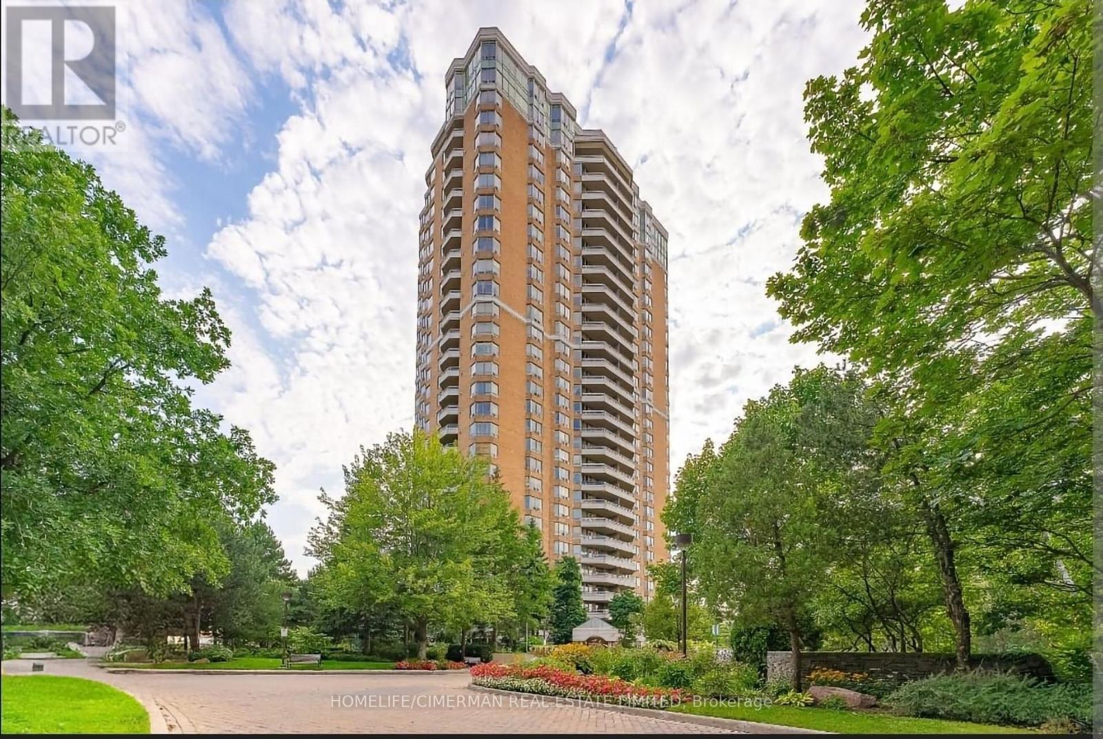 607 - 89 SKYMARK DRIVE, Toronto, Ontario